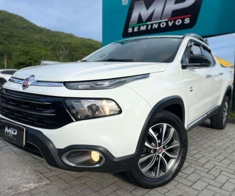 Fiat Toro Volcano 2.0 16V 4x4 TB Diesel Aut.  - Branca - 2019/2020