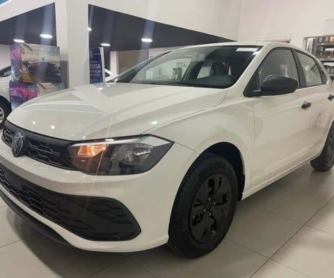 VOLKSWAGEN POLO TRACK 1.0 FLEX 12V 5P 2024