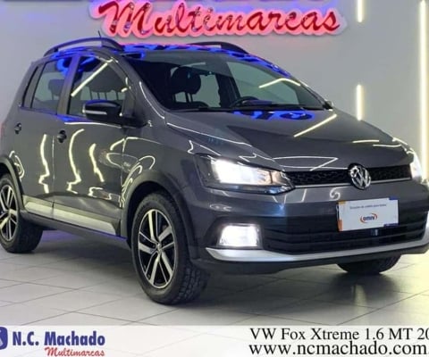 VOLKSWAGEN FOX XTREME 2021