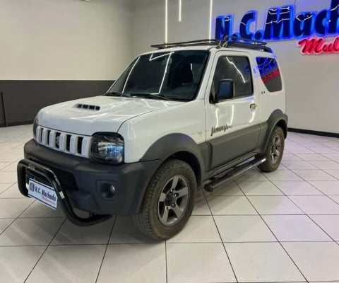 SUZUKI JIMNY 4 ALL 2016