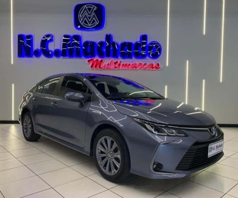 TOYOTA COROLLA 2.0 XEI 16V FLEX 4P AUTOMATICO 2020