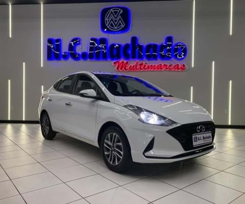 HYUNDAI HB20S10TA PLATIN 2022