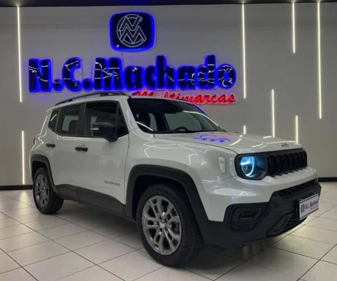 JEEP RENEGADE SPORT T270 1.3 TB 4X2 FLEX AUT. 2023