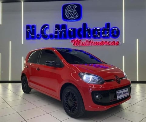 VOLKSWAGEN UP MOVE 1.0 TSI TOTAL FLEX 12V 5P 2016