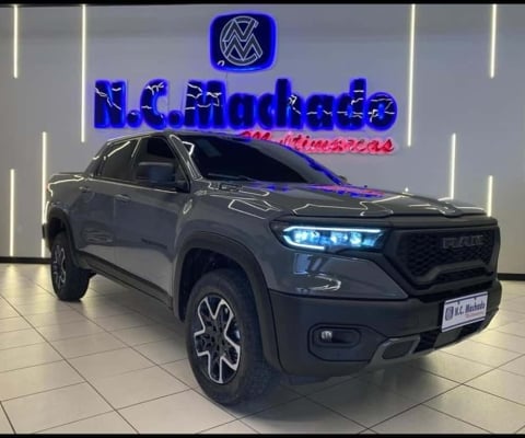 RAM RAMPAGE REBEL 2.0 TB CD 4X4 Diesel Aut. 2024