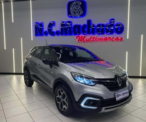 RENAULT CAPTUR ICONIC 1.3 TB 16V FLEX 5P AUT 2022