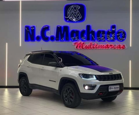 JEEP COMPASS TRAILHAWK 2.0 16V 4X4 AUT DIESEL 2019