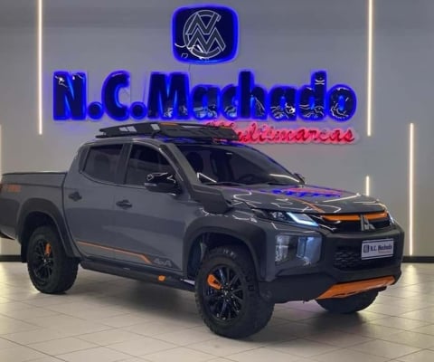 MITSUBISHI L200 TRI. SAV. SERTOES 2.4 CD 4x4 DIESE 2024