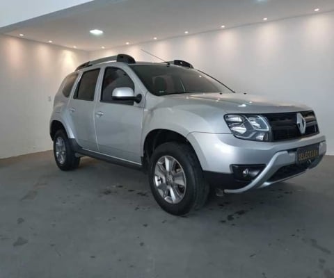 Renault Duster 2019 1.6 16V Expression CVT (Flex)