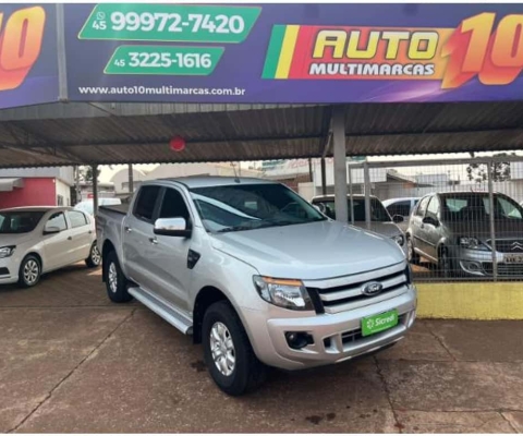 Ranger XLS 3.2 20V 4x4 CD Diesel Aut. 2016 Ford