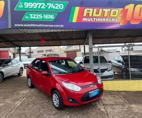 Fiesta SE 1.6 8V Flex 5p 2014 Ford