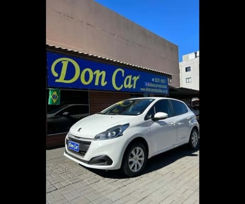 PEUGEOT 208 1.2 ACTIVE PACK 12V FLEX 4P MANUAL 2019