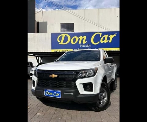 CHEVROLET S-10 CABINE SIMPLES 2022