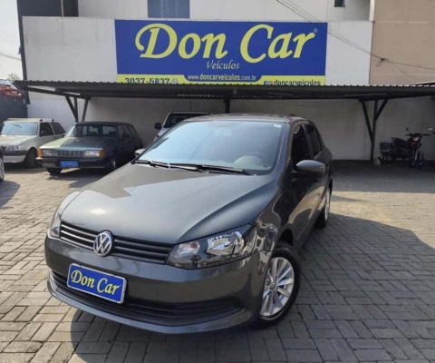 VOLKSWAGEN VOYAGE G6 1.6 2014