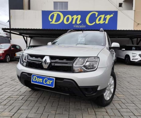 RENAULT DUSTER 16 A CVT 2019