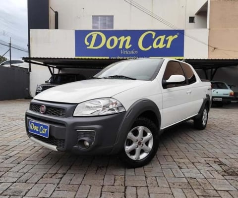 FIAT STRADA FREEDOM CD1.4 FLEX 8V 2020