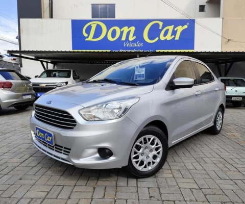 FORD KA+ SE 1.0 12V (FLEX) 2015