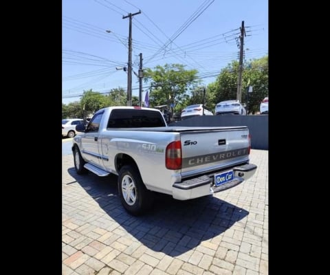 CHEVROLET S-10 COLINA 2008