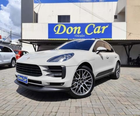 PORSCHE MACAN 2.0 16V 2021