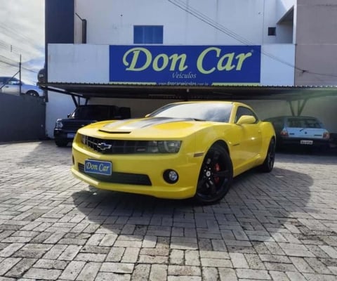 CHEVROLET CAMARO 2SS V8 6.2 2011