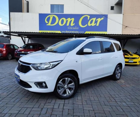 CHEVROLET SPIN PREMIER 1.8 8V ECONO.FLEX 5P AUT 2023