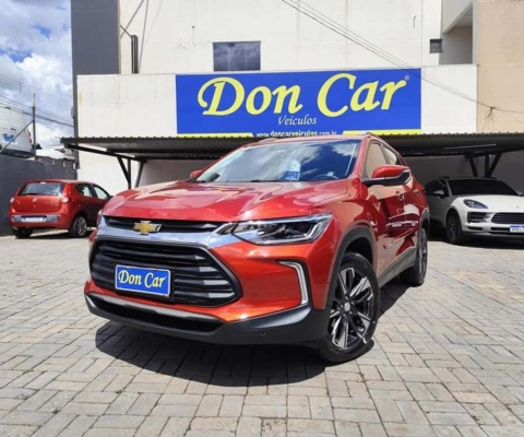 CHEVROLET TRACKER PREMIER 1.2 TURBO 12V FLEX AUT 2024