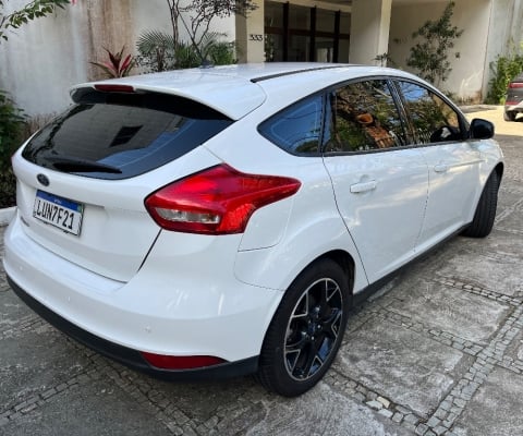 FORD FOCUS SE FASTBACK AUT.