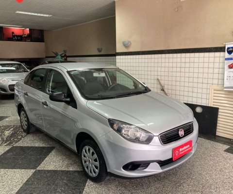 FIAT GRAND SIENA 2021 COM KIT GÁS! APROVAÇÃO IMEDIATA POR WHATSAPP (21)97536-3696