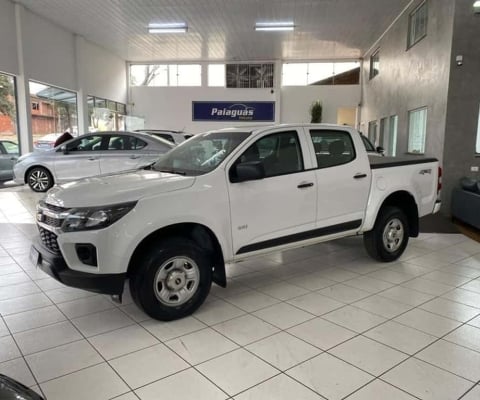 CHEVROLET S10 2.8 LS CD 4X4 DIESEL MANUAL 2023