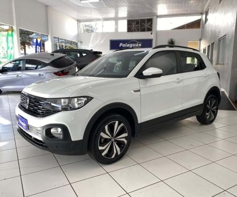 VOLKSWAGEN T-CROSS 1.0 COMFORTLINE TSI 2023