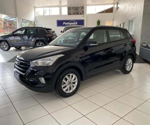 HYUNDAI CRETA 1.6 ACTION AUTOMÁTICO FLEX 2023