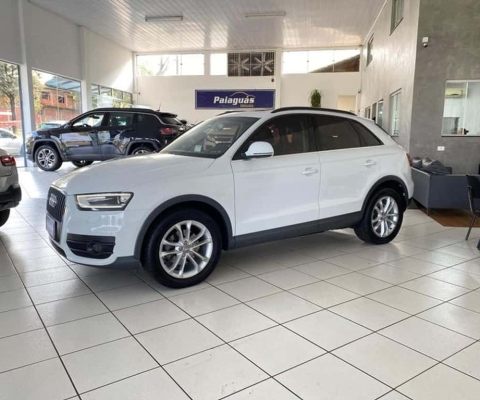 AUDI Q3 2.0 QUATTRO TFSI S-TRONIC 2015