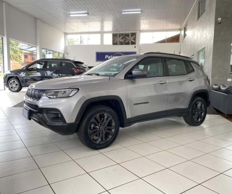 JEEP COMPASS 2.0 LONGITUDE TD350 4X4 AUT. 2022