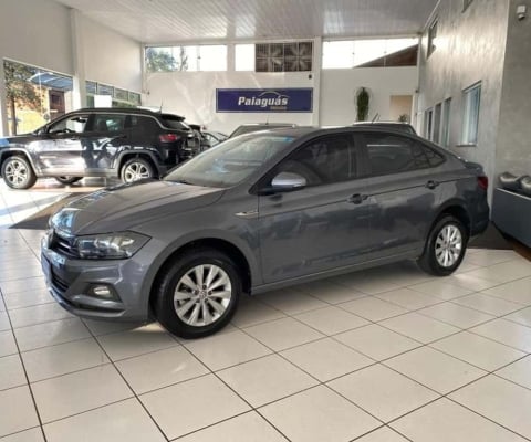 VOLKSWAGEN VIRTUS 1.0 200 TSI COMFORTLINE AUTOMÁTICO 2022