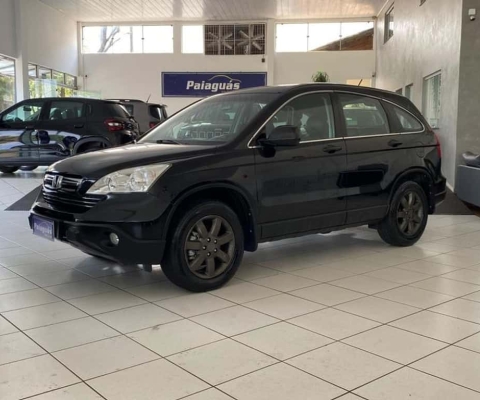 HONDA CR-V 2.0 LX AUTOMÁTICA 2009