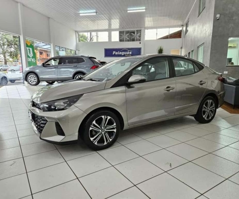 HYUNDAI HB20S 1.0 COMFORT TURBO AUT. 2023