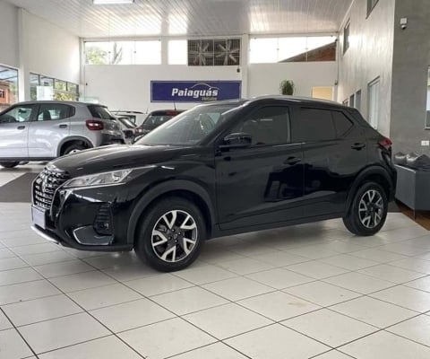 NISSAN KICKS 1.6 SENSE AUTOMÁTICA FLEX 2023