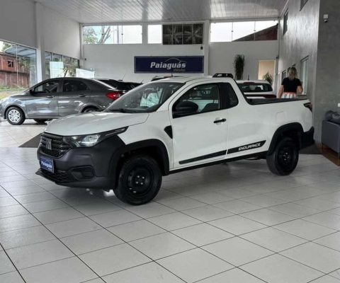 FIAT STRADA 1.4 ENDURANCE MEC. FLEX 2022