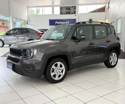 JEEP RENEGADE 1.3 SPORT T270 FLEX 2023