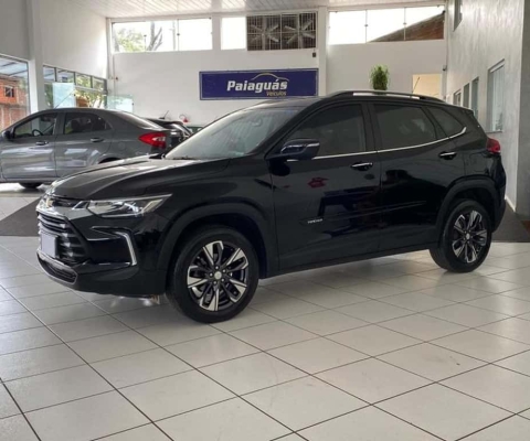 CHEVROLET TRACKER 1.2 PREMIER FLEX 2023 - TETO SOLAR