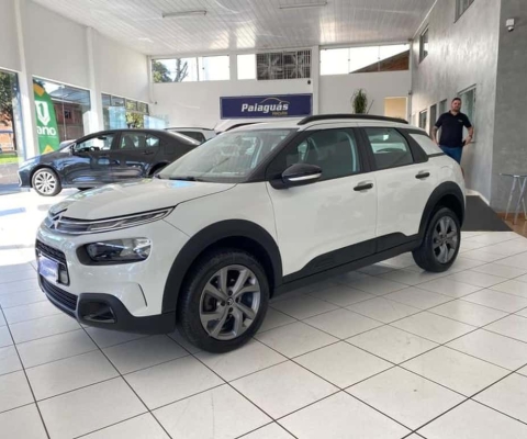 CITROEN C4 CACTUS 1.6 FEEL AUTOMÁTICO 2023