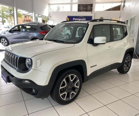 JEEP RENEGADE 1.8 LONGITUDE 4X2 FLEX 2020