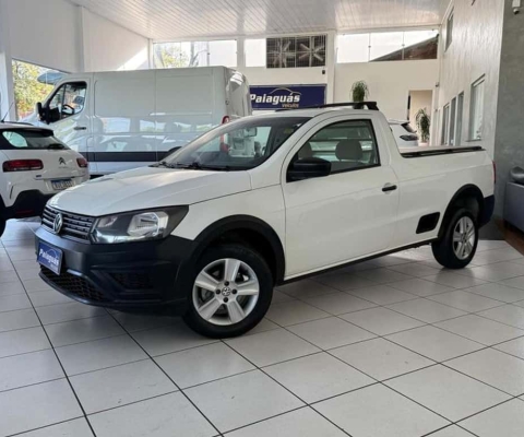 VOLKSWAGEN SAVEIRO 1.6 ROBUST FLEX 2019