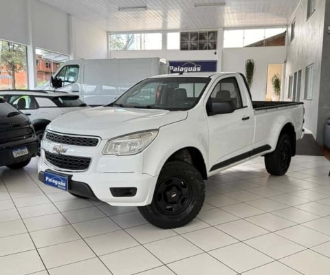 CHEVROLET S10 2.4 LS CABINE SIMPLES 2015