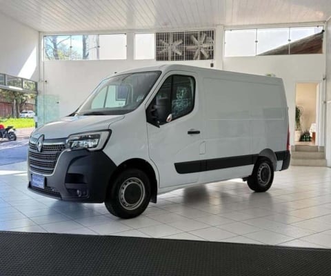 RENAULT MASTER FURGAO 2.3 L1 H1 DIESEL 2024