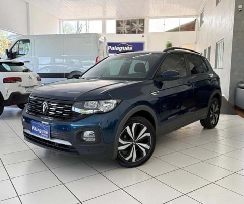 VOLKSWAGEN T-CROSS 1.0 COMFORTLINE 200TSI 2022