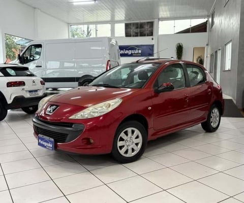 PEUGEOT 207 1.4 XR SPORT 2010