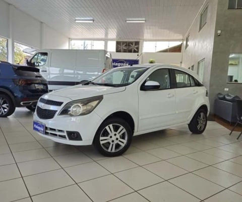  CHEVROLET AGILE 1.4 LTZ FLEX 2013