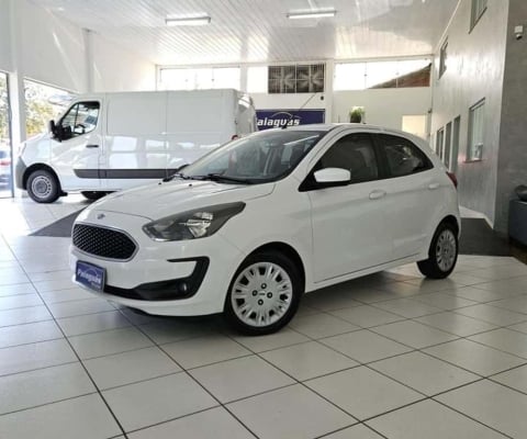 FORD KA 1.5 SE PLUS MANUAL FLEX 2019