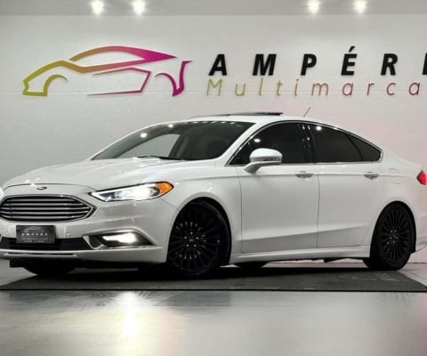 FORD FUSION TITGTDIAWD 2017